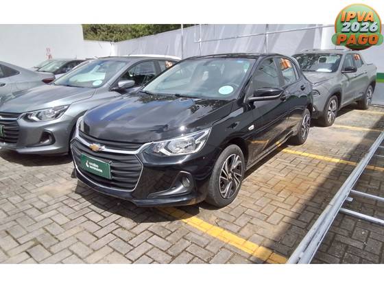 CHEVROLET ONIX 1.0 FLEX PLUS LT MANUAL CHEVROLET ONIX 1.0 FLEX PLUS LT MANUAL